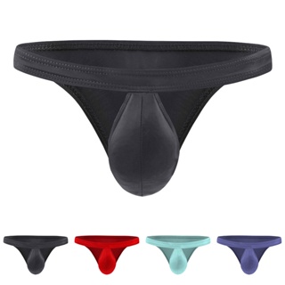 Sexy Women See Through Panties Low Rise Thongs Lingerie Tangas