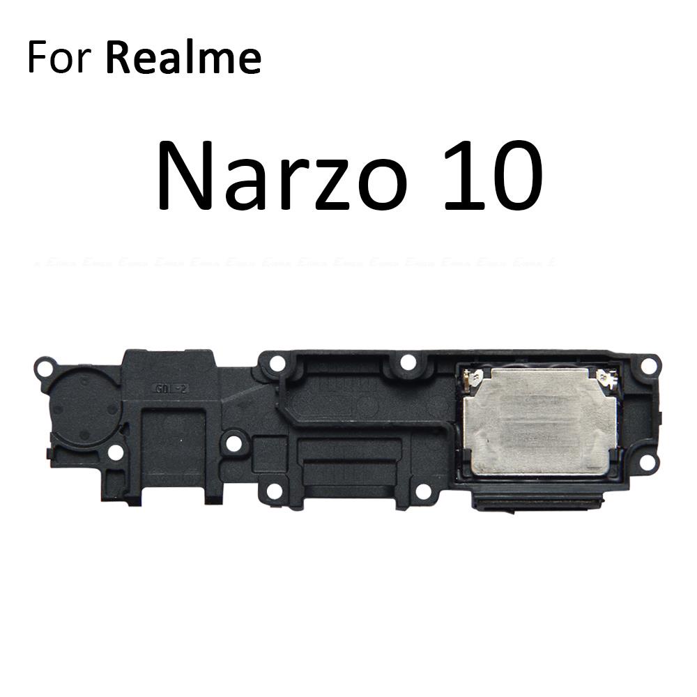 Loa Còi Âm Thanh Cho OPPO Realme Narzo 10 10A 20 20A 30 50 50i 50A Prime Pro 4G 5G Loa Cáp Mềm Thay Thế Các Bộ Phận