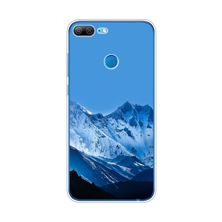 Ốp Điện Thoại Silicon Mềm Cho huawei honor 9 lite