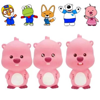 Búp bê giải nén Loopy Beaver có thể thoải mái với cảm giác mềm mại và phẩm chất Thư giãn