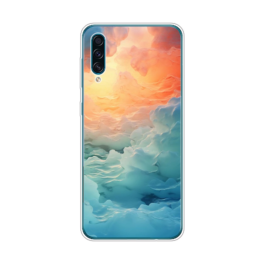Ôp Điện Thoại Silicon Dẻo Thời Trang Sang Trọng Cho samsung galaxy a50 a50s a30s Ốp