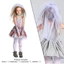 Trang Phục Cho Trẻ Em Và Người Lớn Kinh Dị Màu Xám Máu Ma Cô Dâu Đầm Ren Và Váy Tulle