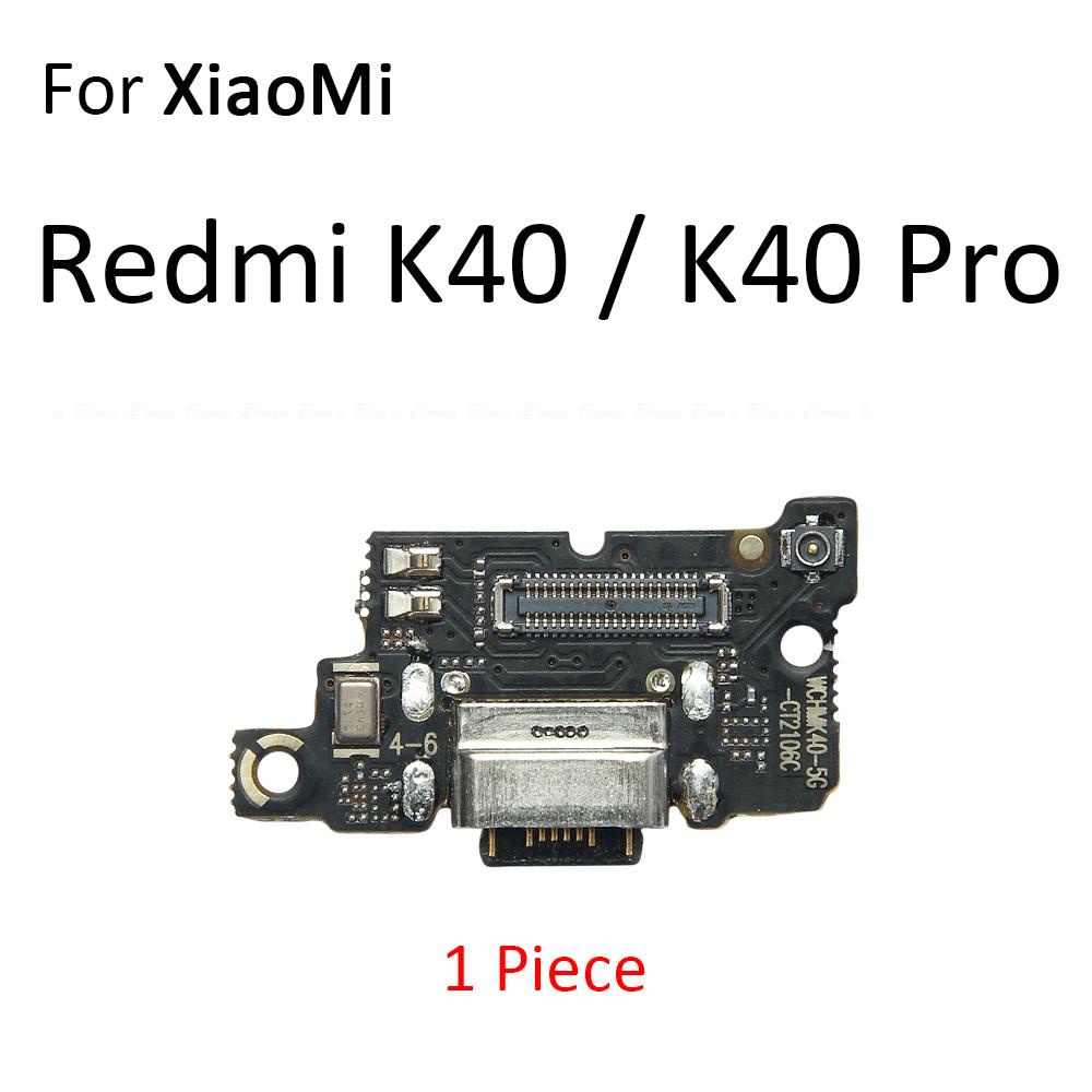 Bảng Mạch Cổng Sạc Chuyên Dụng Cho Xiaomi Redmi K20 K30 K30S K40 K40S K50 Gaming Ultra K50i K60E K60 Pro Plus