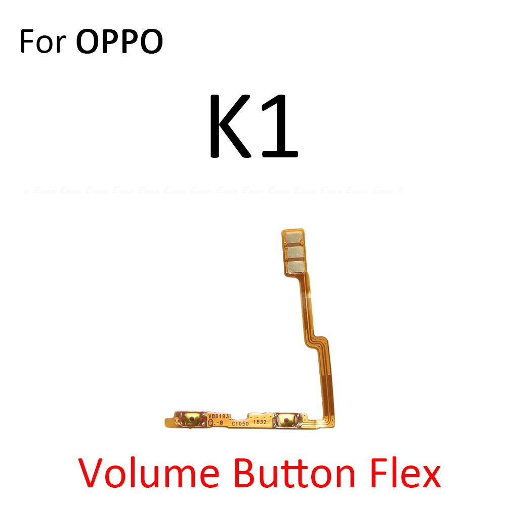 Mạch Nút Âm Lượng Cho Điện Thoại OPPO K1 K3 K5 K7 K7x K9s K9 Pro