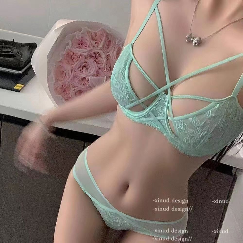 Áo Lót Ren Thoáng Khí Gợi Cảm Cho Nữ
