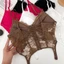 Áo bra ren hoa áo 2 dây có mút ngực kiểu croptop sang chảnh
