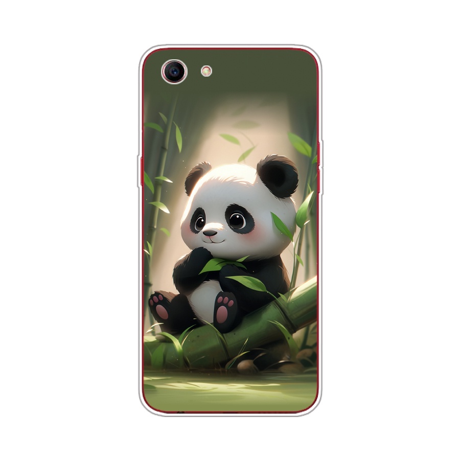 Ôp Lưng Nhựa Dẻo Chống Sốc Cho oppo a83 Ốp