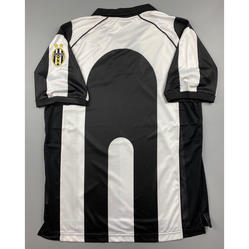 Áo đấu Juventus cổ điển 1997 sân nhà cổ điển Juventus sân nhà cổ điển 1997-98