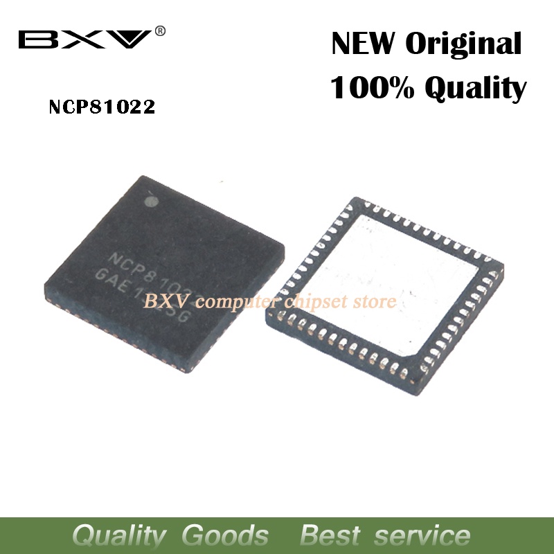 (2 Mảnh) chip ic Mới ncp81022mntwg ncp81022 qfn-52 100% | Shopee Việt Nam