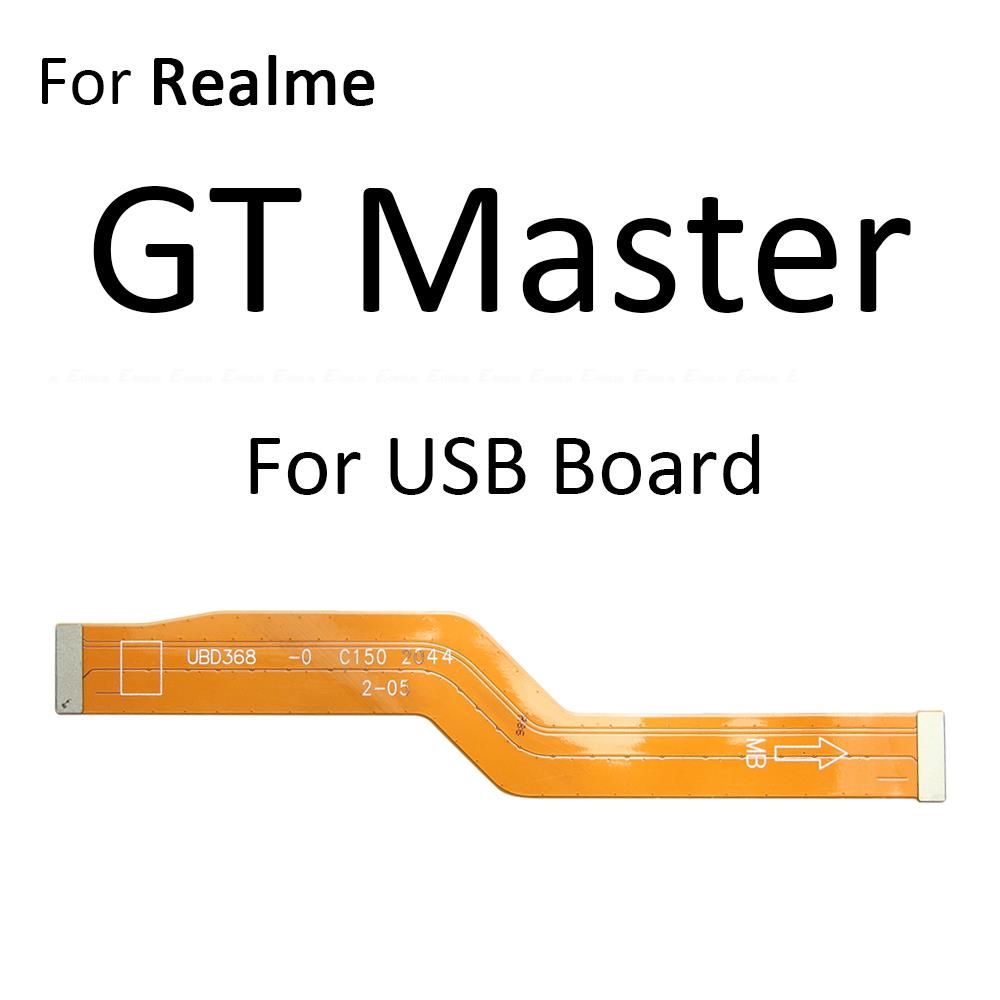 Cáp Flex Màn Hình LCD Kết Nối Bảng Mạch Chính Cho OPPO Realme GT2 GT Master Neo 2 2T 3T 5G