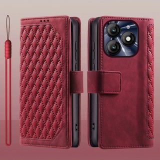 Bao Nắp Gập Chất Giả Da Nhiều Màu Cho Điện Thoại itel a70 itel s23 plus s23 +tel a70 a 70