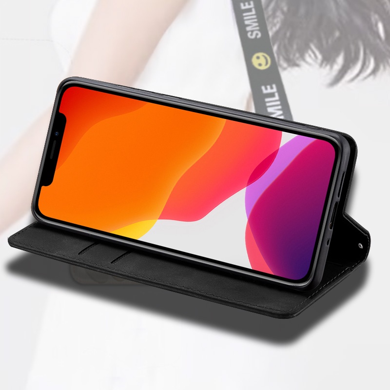 Ốp Điện Thoại Hình Mèo Dễ Thương Chống Sốc Cho Samsung Note 10 + 20 Ultra S24 Pro S23 FE