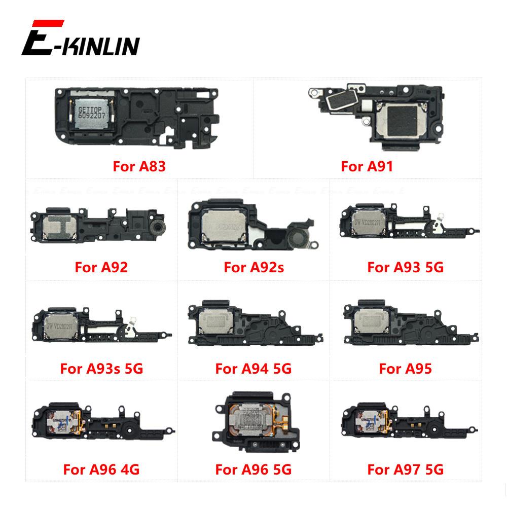 Loa Loa Còi Âm Thanh Cho OPPO A83 A91 A92 A92s A93 A93s A94 A95 A96 A97 4G 5G Loa Cáp Mềm Ringer Thay Thế Các Bộ Phận
