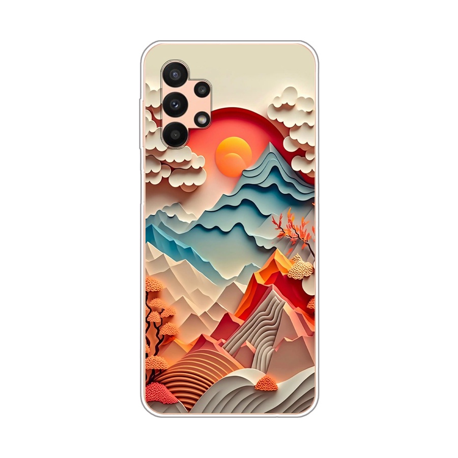 Ốp Điện Thoại Silicon Mềm Cho samsung galaxy a23 4g a23 4g