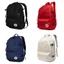 Ba lô Canvas Converse Dung tích lớn Học sinh Trường du lịch Màu trơn