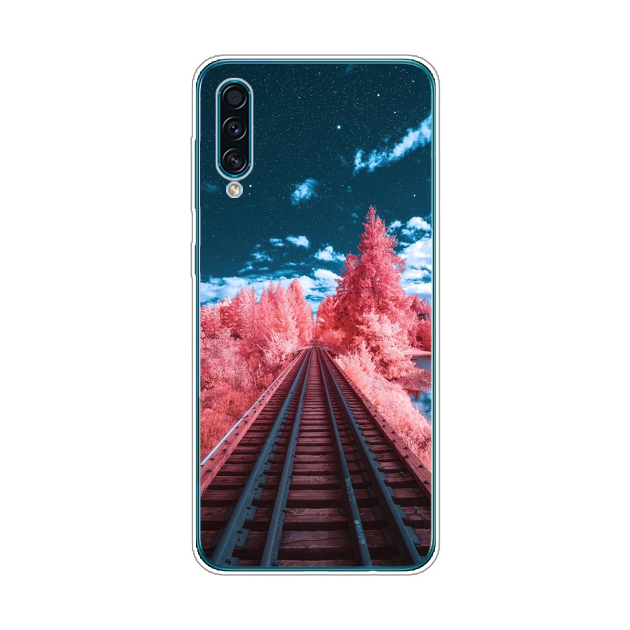 Ôp Điện Thoại Silicon Dẻo Thời Trang Sang Trọng Cho samsung galaxy a50 a50s a30s Ốp