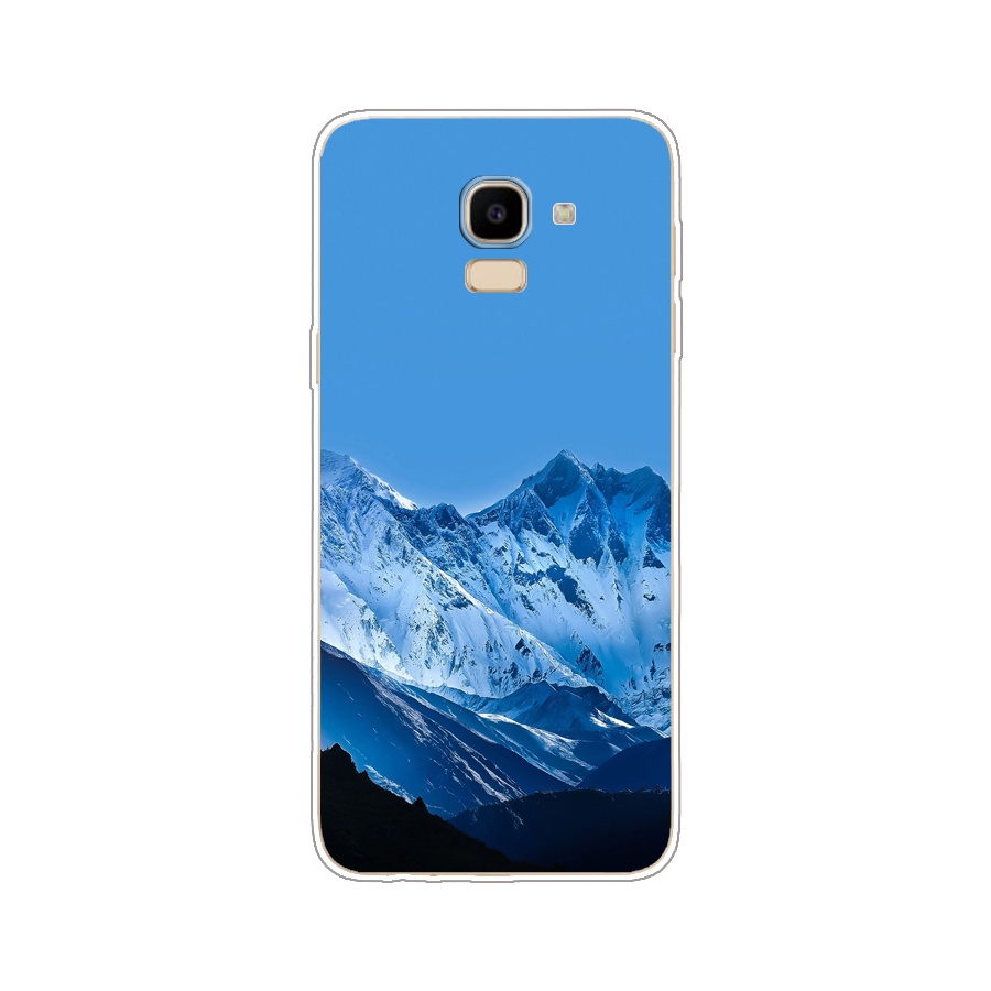 Ôp Lưng Nhựa Dẻo Chống Sốc Cho samsung galaxy j6 2018 Ốp