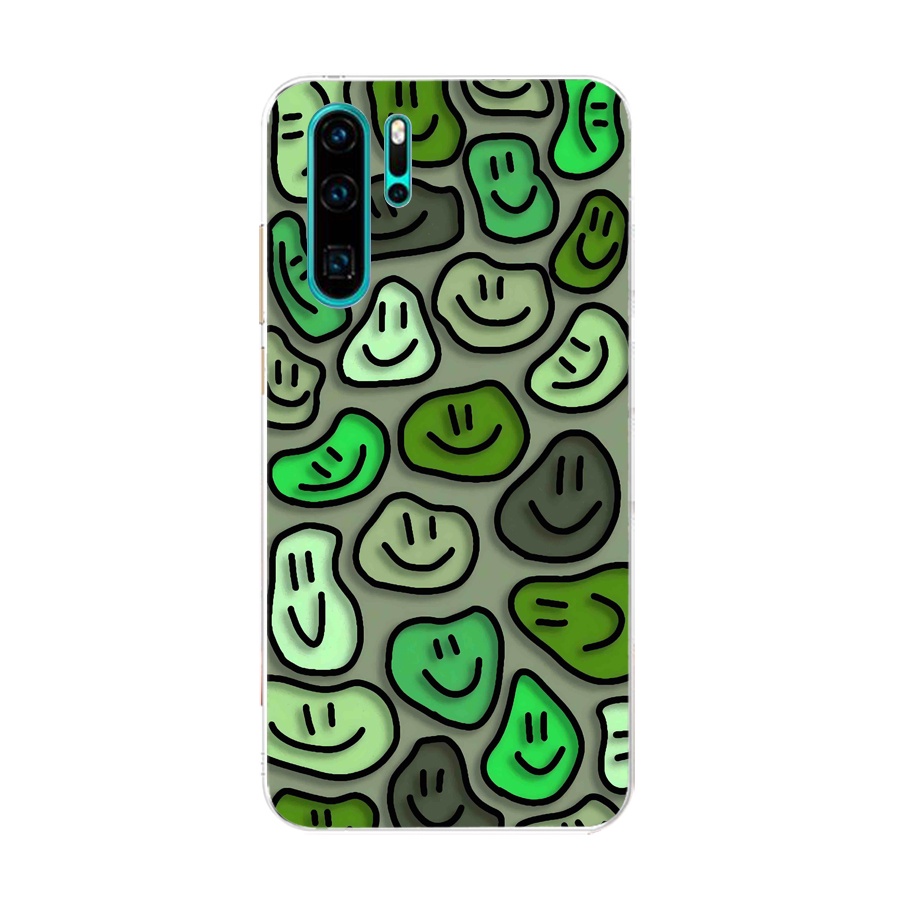 Ốp Điện Thoại Silicon Mềm Cho huawei p30 pro
