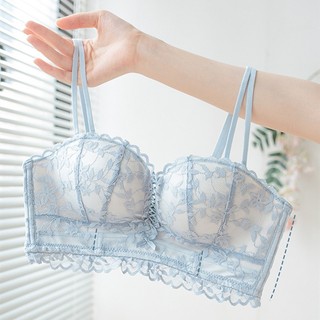 Thời Trang Áo lót Không Dây 3 / 4 Cúp Nâng Ngực Quyến Rũ Dành Cho Nữ