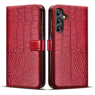Bao Da Điện Thoại Nắp Lật Kèm Ngăn Đựng Thẻ Cho samsung galaxy a05s a05s 4g 5g samsunga05s galaxya05s samsunga05s a 05s