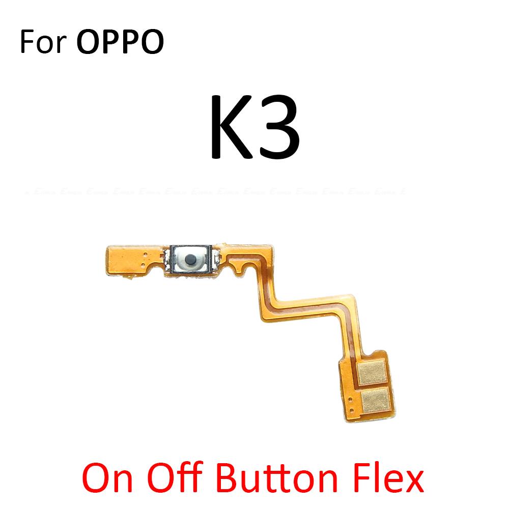 Mạch Nút Âm Lượng Cho Điện Thoại OPPO K1 K3 K5 K7 K7x K9s K9 Pro