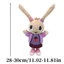 Bing Bunny Coco Sang Trọng Đồ Chơi Đệm Dễ Thương Hoạt Hình Sang Trọng Trang Trí Phòng Kid