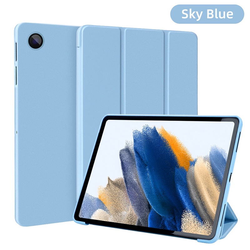 Mô tả TBTIC Cho Samsung Galaxy Tab S10 S9 FE S6 Lite 10.4 P620 P610 P615 P613 P619 A9 Plus A7 Lite 8.7 T225 10.4 T500 A8 10.5 X200 S7 11 T870 T875 S8 11 X700 Bao Da Lật - 10