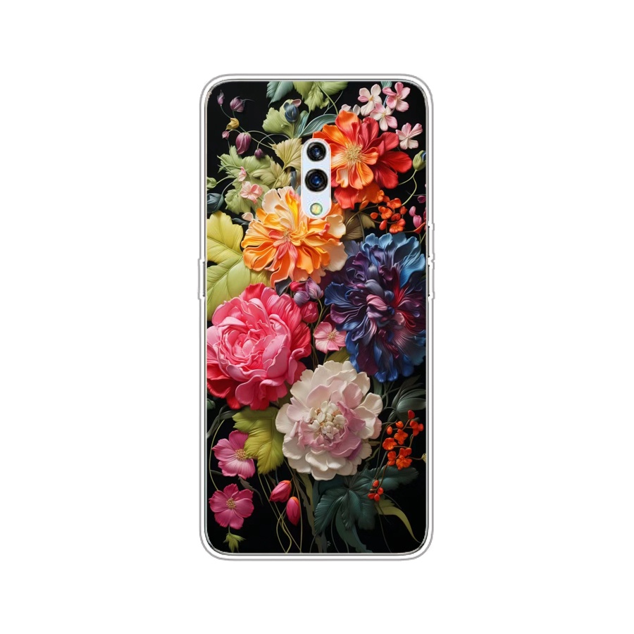 Ôp Lưng Nhựa Dẻo Chống Sốc Cho oppo k3 Ốp