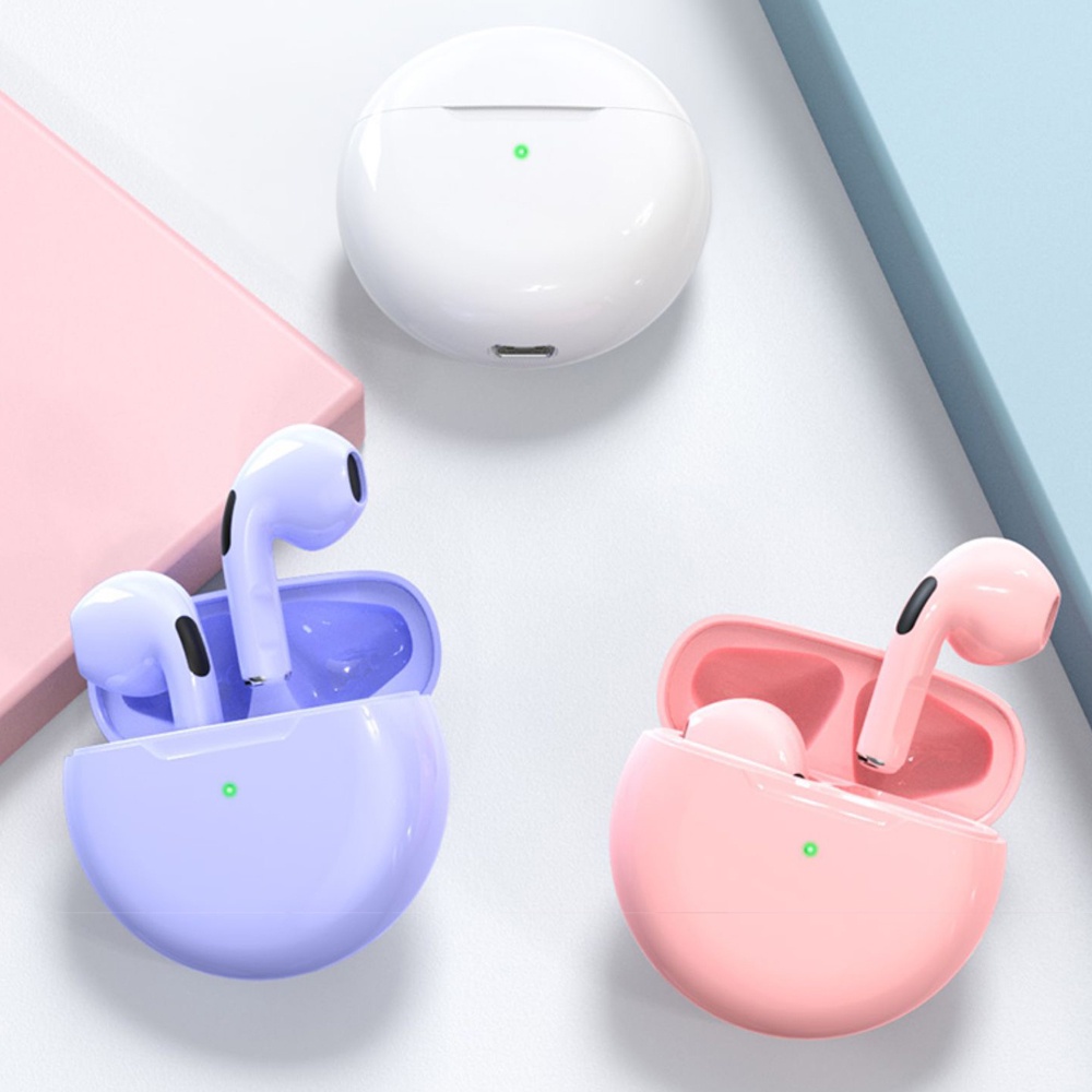 Mô tả Tai nghe Bluetooth không dây SGALAS Air Pro 6TWS Tai nghe nhét tai Tai nghe âm thanh nổi - 1