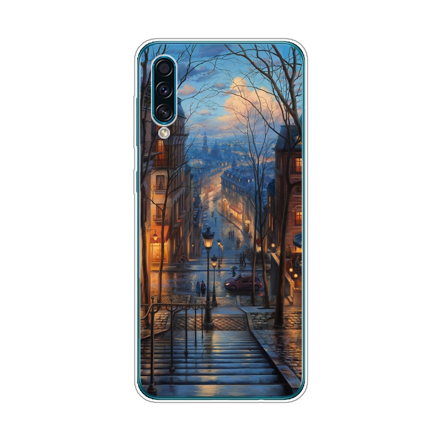 Ôp Điện Thoại Silicon Dẻo Thời Trang Sang Trọng Cho samsung galaxy a50 a50s a30s Ốp