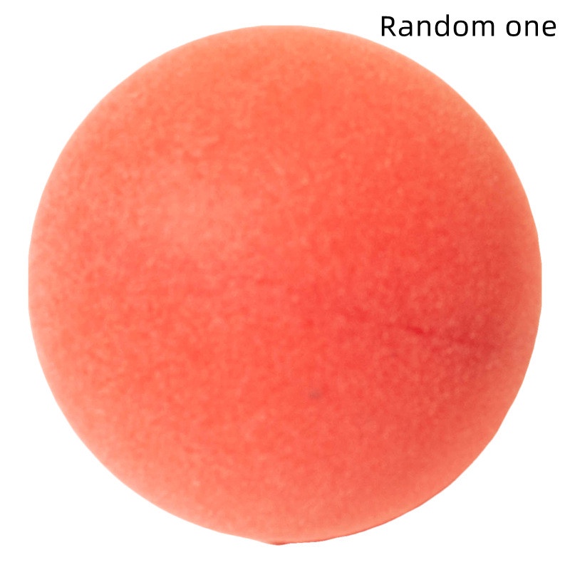 Cat Ping Pong Ball Đồ chơi vui nhộn và tương tác cho bề mặt chà nhám mèo