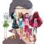Bộ sưu tập đồ chơi thời trang Monster High Doll High Doll
