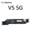 Bảng Chính Bo Mạch Chủ Đầu Nối LCD Cáp Mềm Cho OPPO Realme V3 V5 V11 V11s V13 V15 V23 V23i V25 5G Thay Thế Các Bộ Phận