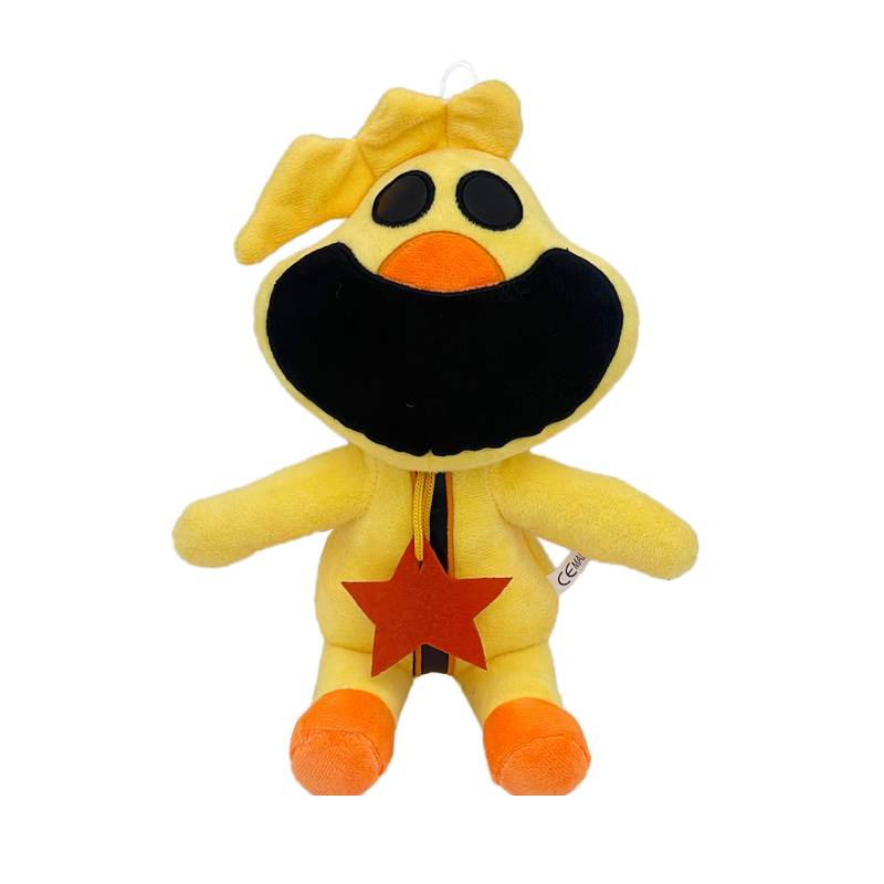 poppy playtime3 Thú Nhồi Bông Hình smiling critters Plush/CraftyCorn/ Bubbaphant/DogDay/PickyPiggy/CatNap/Bobby