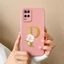 Ốp ĐiệN ThoạI HọA TiếT Hoa Cho oppo a54 4g a to z a54 a 54 4g