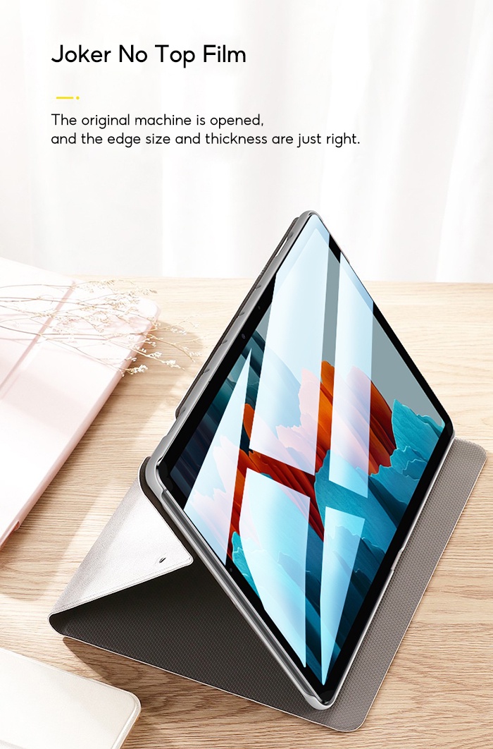 Mô tả TBTIC Cho Samsung Tab S10 S6 Lite A9 S9 Plus 11 8.7 A8 S6 10.5 A7 Lite 10.4 P620 S8 S7 11 FE 10.9 Kính Cường Lực Bảo Vệ Màn Hình - 10