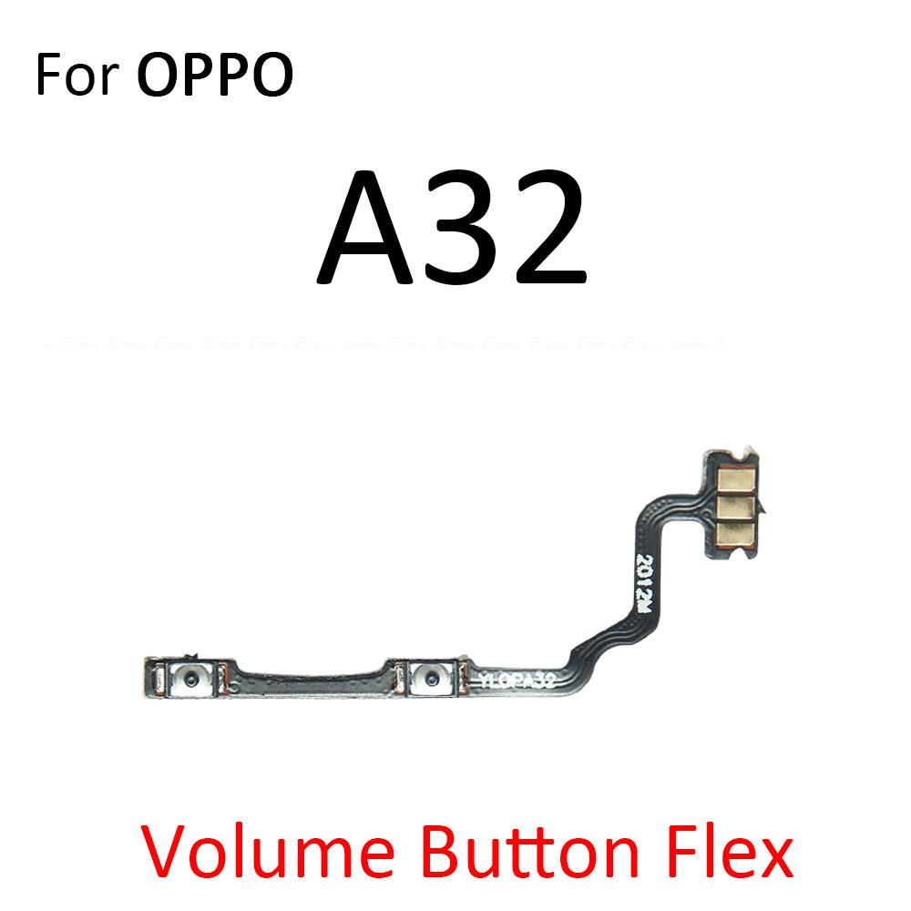 Mạch Nút Âm Lượng Thay Thế Cho Điện Thoại OPPO A5 A9 A31 A33 2020 A32 A35 A36 A37 A39