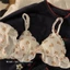 Áo Ngực cotton Mỏng Không Gọng Đệm Ngực Thời Trang Trẻ Trung Thoải Mái Cho Nữ