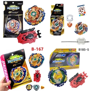 Beyblade Burst BOOSTER B-185 Vanish Fafnir Côn Kick-3 Takara Tomy Gyro Đồ Chơi Trẻ Em Quay Top KID