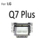Type-C Micro USB Jack Kết Nối Ổ Cắm Cho LG Q6 Noir Prime Q7 Plus Alpha Q6a Q7a Q9 Q60 Đế Sạc Cổng Cắm Thay Thế Các Bộ Phận