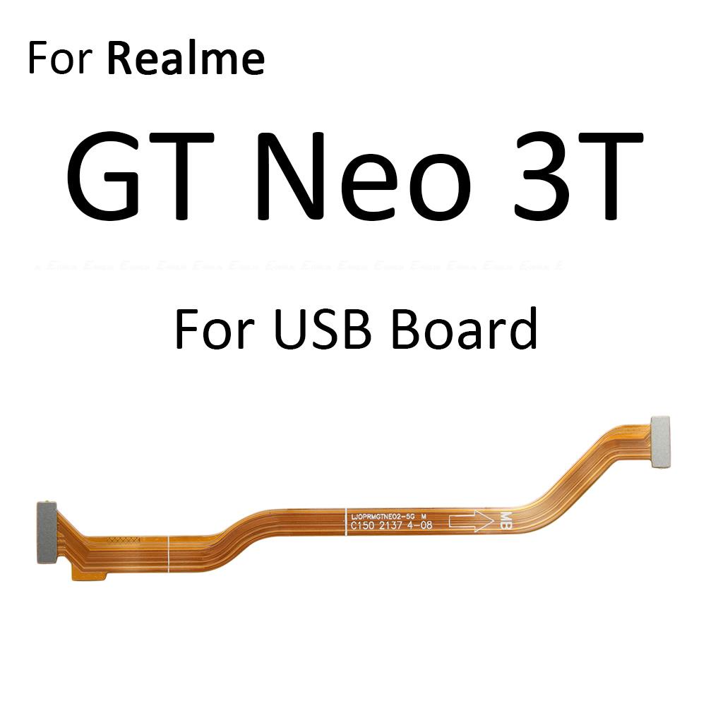 Cáp Flex Màn Hình LCD Kết Nối Bảng Mạch Chính Cho OPPO Realme GT2 GT Master Neo 2 2T 3T 5G