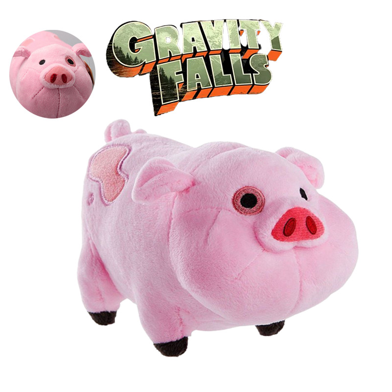 Pp Cottonfilled Gravity Falls Waddles Trang trí sang trọng