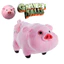 Mềm Ngắn Sang Trọng Trọng Thác Mini Pig Búp Bê Hoạt Hình Đồ Chơi Động Vật 18cm