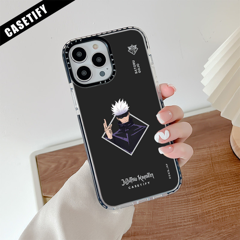 Casetify Jujutsu Kaisen Satoru Gojo Ốp Lưng Điện Thoại IPhone 11 14 15 ...