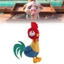 Đồ chơi sang trọng Moana đáng yêu có chất liệu lông cừu pha lê mềm và nhân vật dễ thương