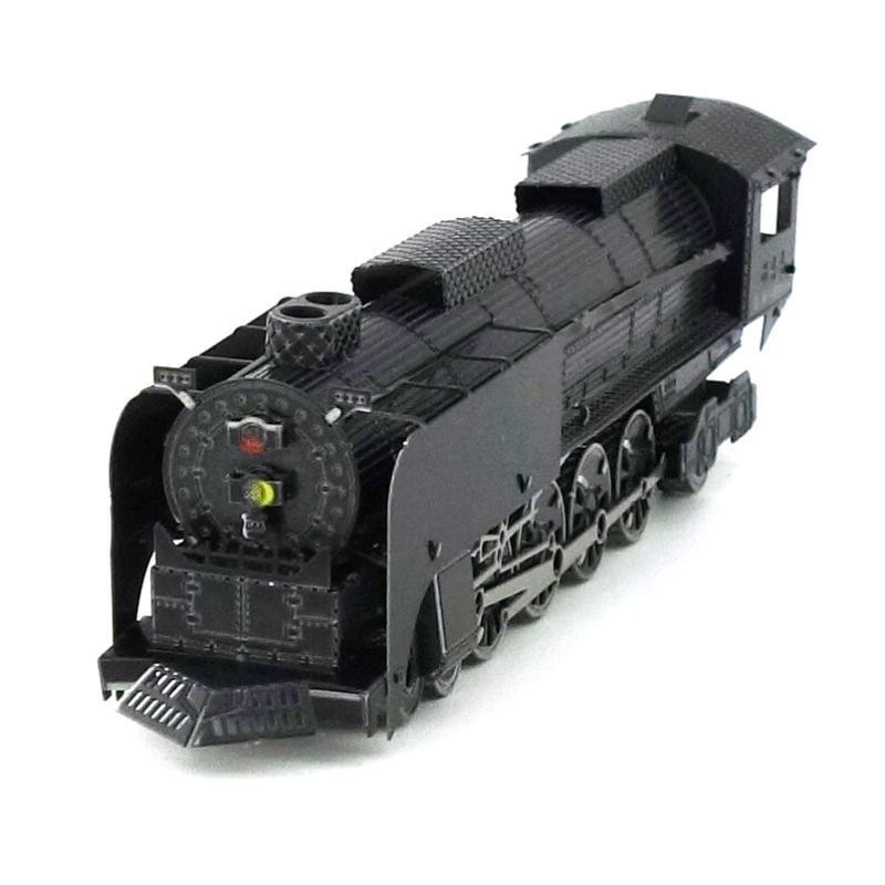 Mô hình Crazy Model American 844 Mô hình lắp ráp câu đố kim loại DIY ...
