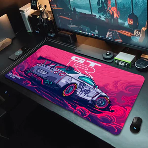 Thiết Kế Mới Xe Ăn Ngủ JDM Thảm Của Riêng Bạn Bàn Phím Cao Su Chơi Game mousepad Bàn Thảm Kích Thước Trò Chơi Bàn Phím Miếng Lót Cho Game Thủ