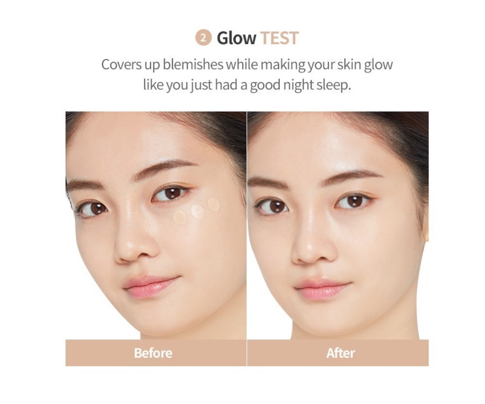 Mô tả Kem nền Serum lâu dài đôi ETUDE - 3