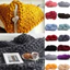 Sợi len công chúa Chunky cho khăn quàng cổ thủ công Dự án đan cho thợ thủ công Bao gồm các nhân vật đặc biệt