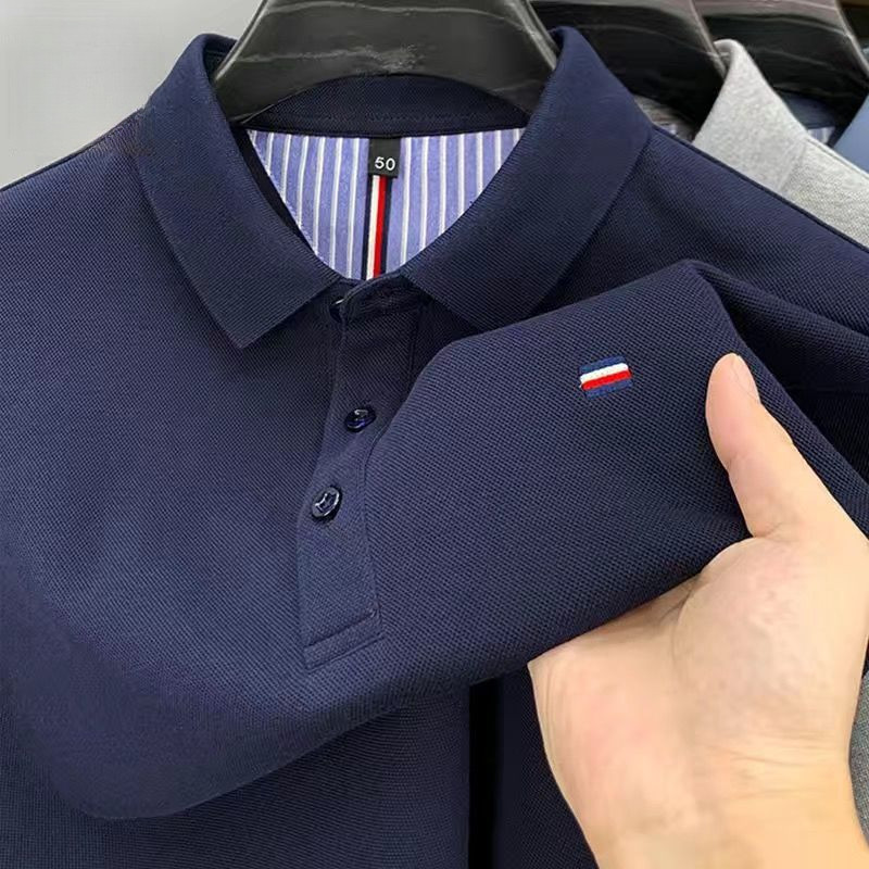 Áo thun nam mềm mại WL001